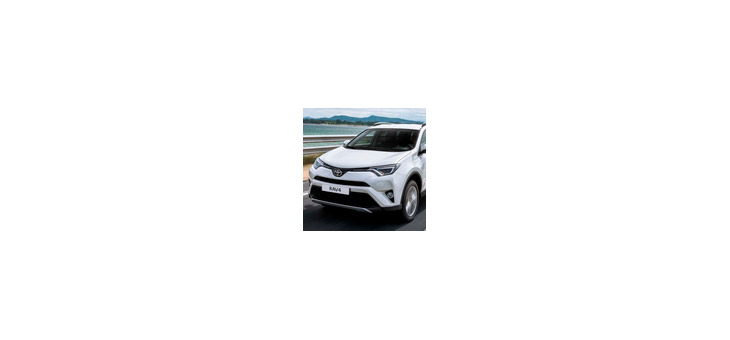 Обновленная серия противоугонных замков CONSTRUCT для обновленного Toyota RAV4