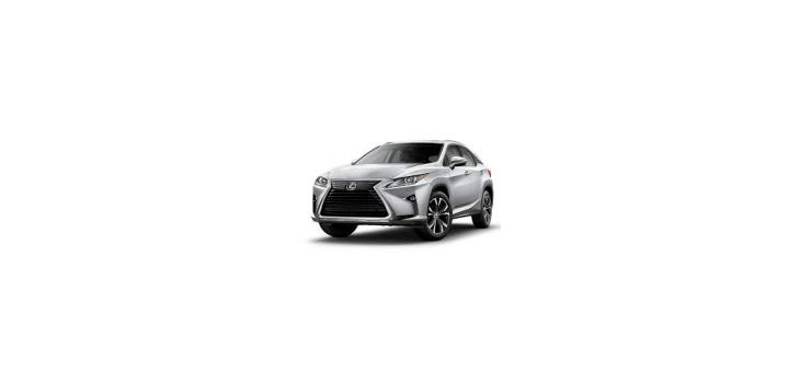 CONSTRUCT e-Safetronic на Lexus RX 2016