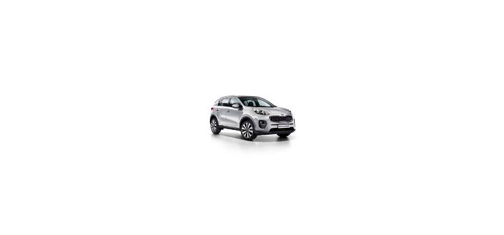 CONSRUCT КПП на новый Kia Sportage