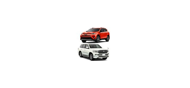 CONSTRUCT SAFETRONIC для Rav4 и Land Cruiser 200