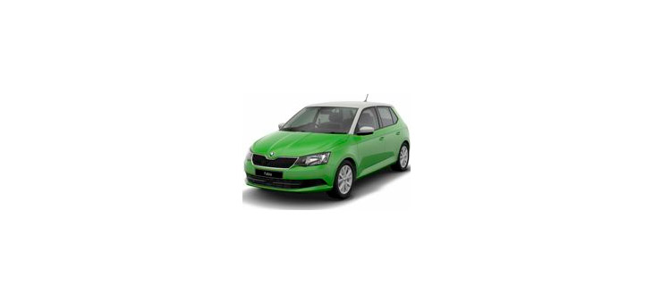 CONSTRUCT e-SAFETRONIC на SKODA FABIA III