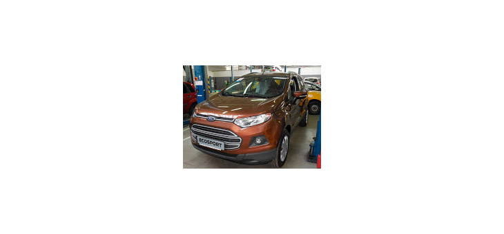 FORD ECOSPORT 2015-