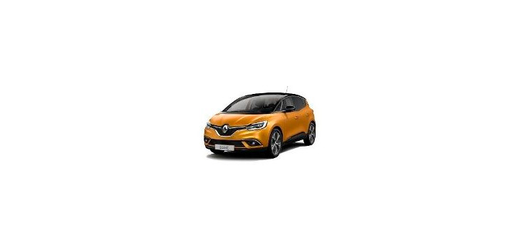 Construct КПП на новый Renault Scenic