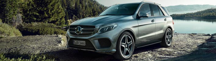 Противоугонные блокираторы руля Construct Volant для Mercedes GLE