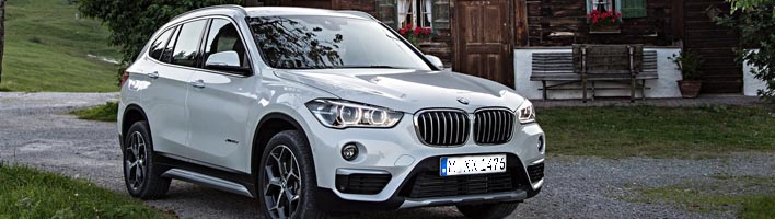 Блокиратор Construct КПП для BMW X1