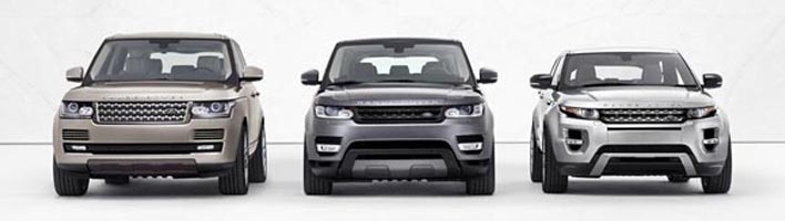 Противоугонные блокираторы руля Construct Volant на Range Rover, Range Rover Sport и Evoque