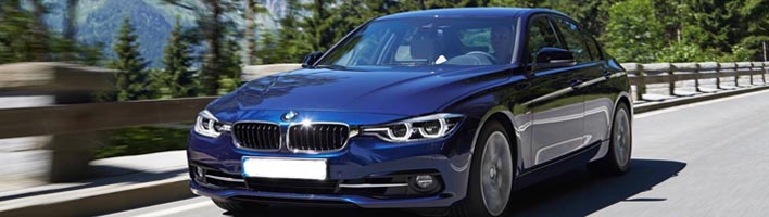 Протиугінний комплекс з блокіратором руля Construct для BMW 3-серії в CONSTRUCT Ательє