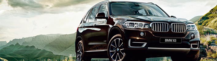 Противоугонный замок руля Construct для BMW X5