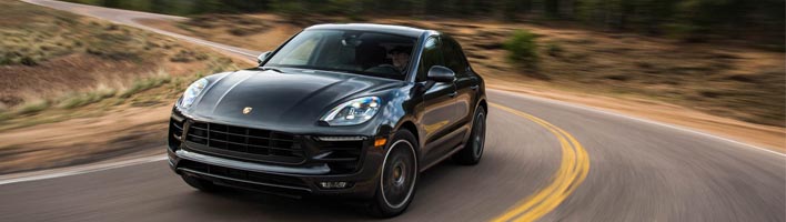 Система Construct Safetronic для Porsche Macan