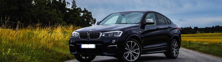 Блокіратор руля Construct Volant для BMW X4