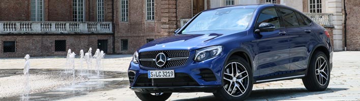 Блокиратор руля Construct на Mercedes GLC