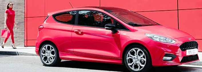 Самому технологичному Ford Fiesta самые технологичные противоугонные замки CONSTRUCT