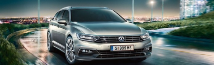 Два блокиратора в одном — обновленный CONSTRUCT VARIO для VOLKSWAGEN Passat