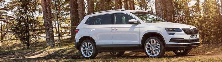 Премиальная система Construct Safetronic на Skoda Karoq