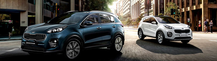 КОМПЛЕКСНАЯ ЗАЩИТА ДЛЯ KIA SPORTAGE.